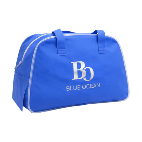 Premium Blue Ocean Waterproof Swimming Duffle Bag Professional Pool & Beach Gear Bag