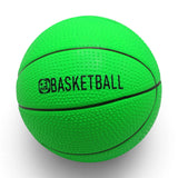 Soft Mini Foam Basketball – Lightweight & Safe Indoor Ball for Kids' Basketball Size 3