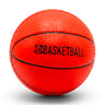 Soft Mini Foam Basketball – Lightweight & Safe Indoor Ball for Kids' Basketball Size 3