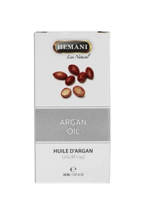 hemani argan oil 30ml