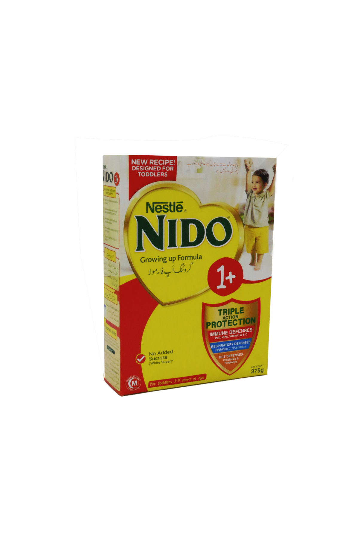 nestle milk powder nido 1plus 375g