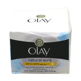olay natural white day cream 50g thailand