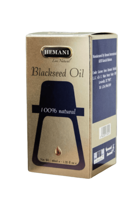 hemani oil black seed 40ml