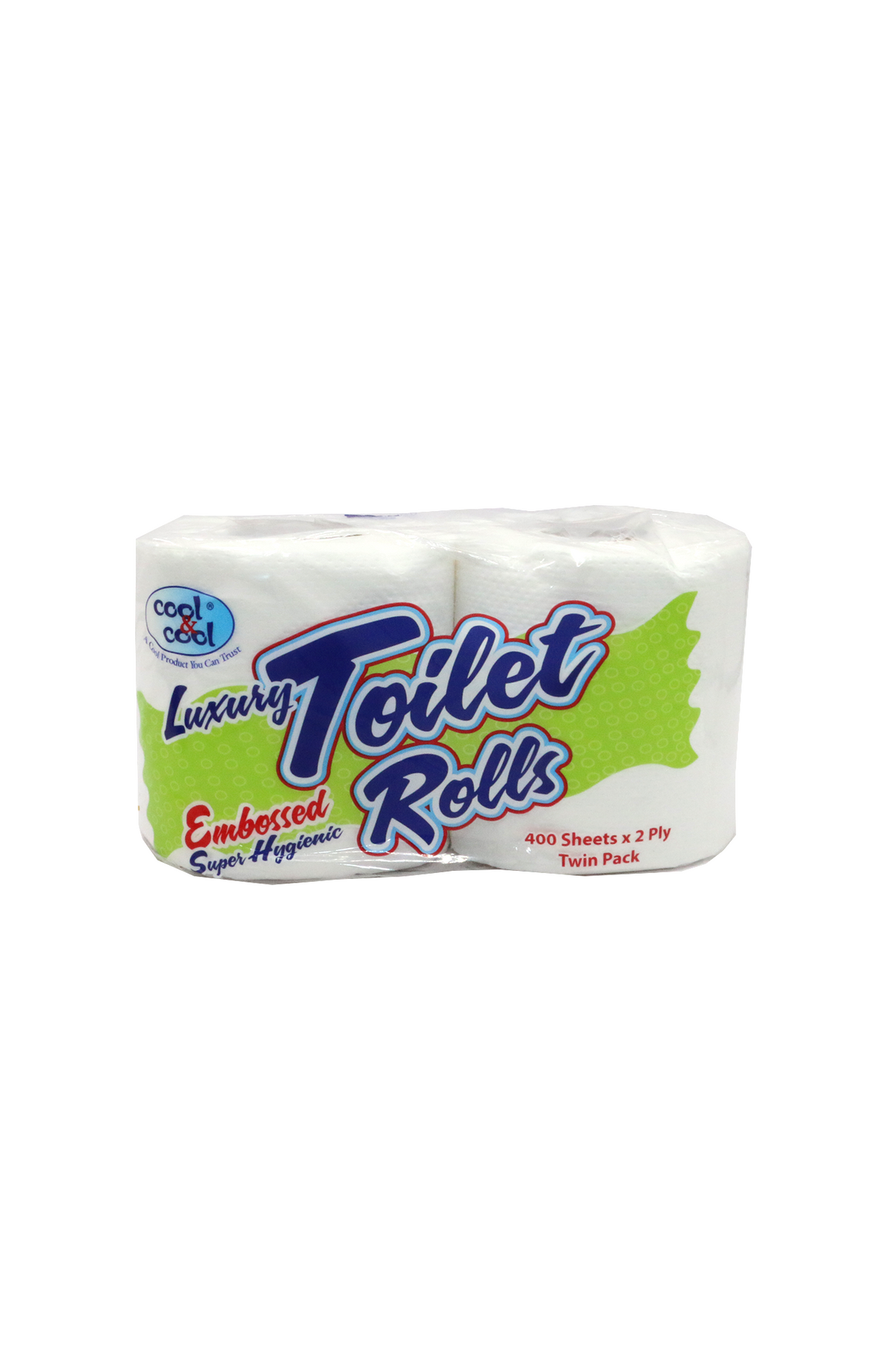 cool&cool tissue paper roll  t-1873 2p