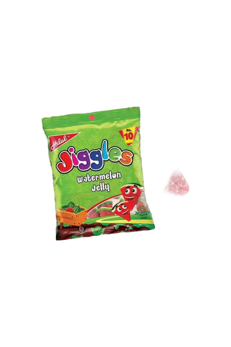 hilal jelly watermelon 10r box