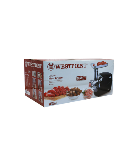 westpoint meat grinder 3040