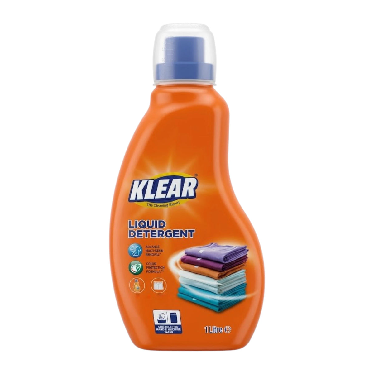 klear liquid detergent 1l – KK Mart