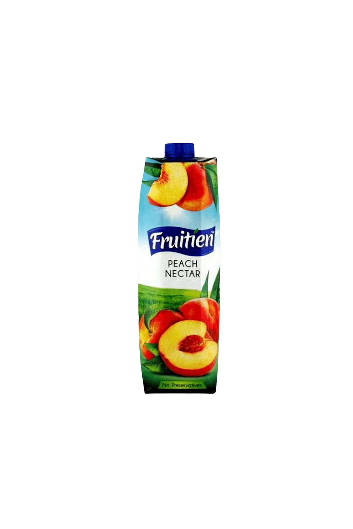 fruitien juice peach 1l