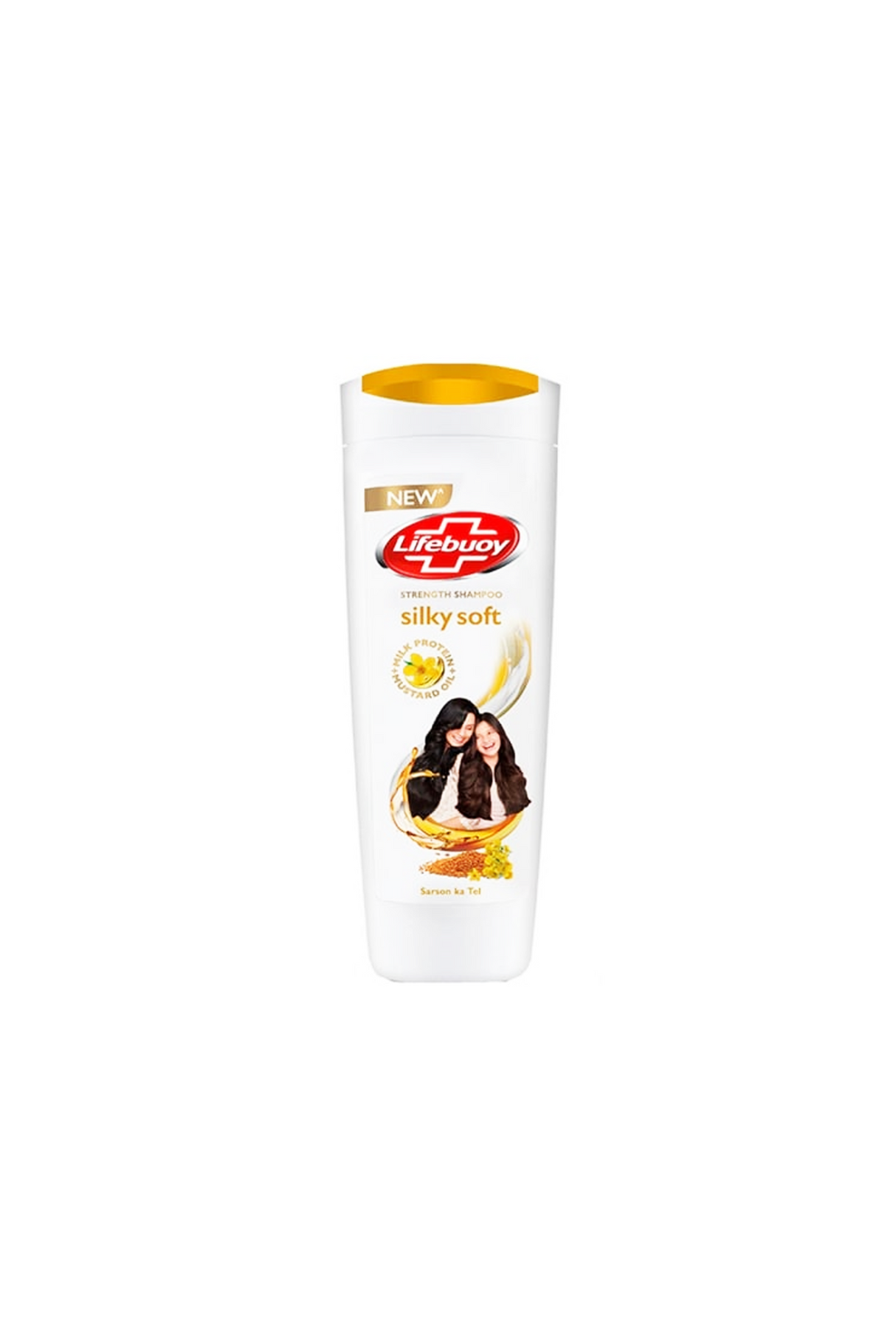 lifebuoy shampoo silky soft 175ml