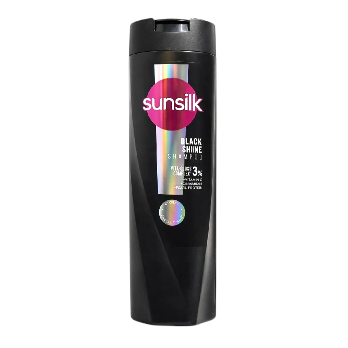 sunsilk shampoo black shine 360ml