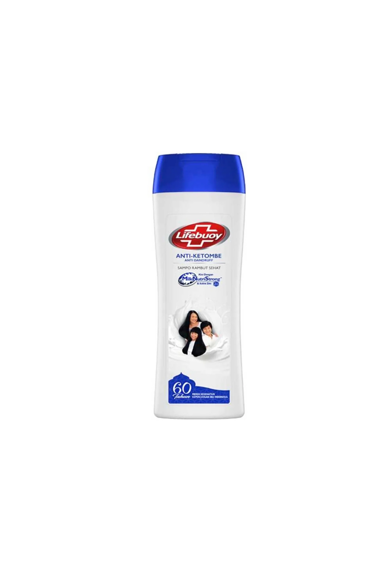lifebuoy shampoo anti dandruff 170ml blue