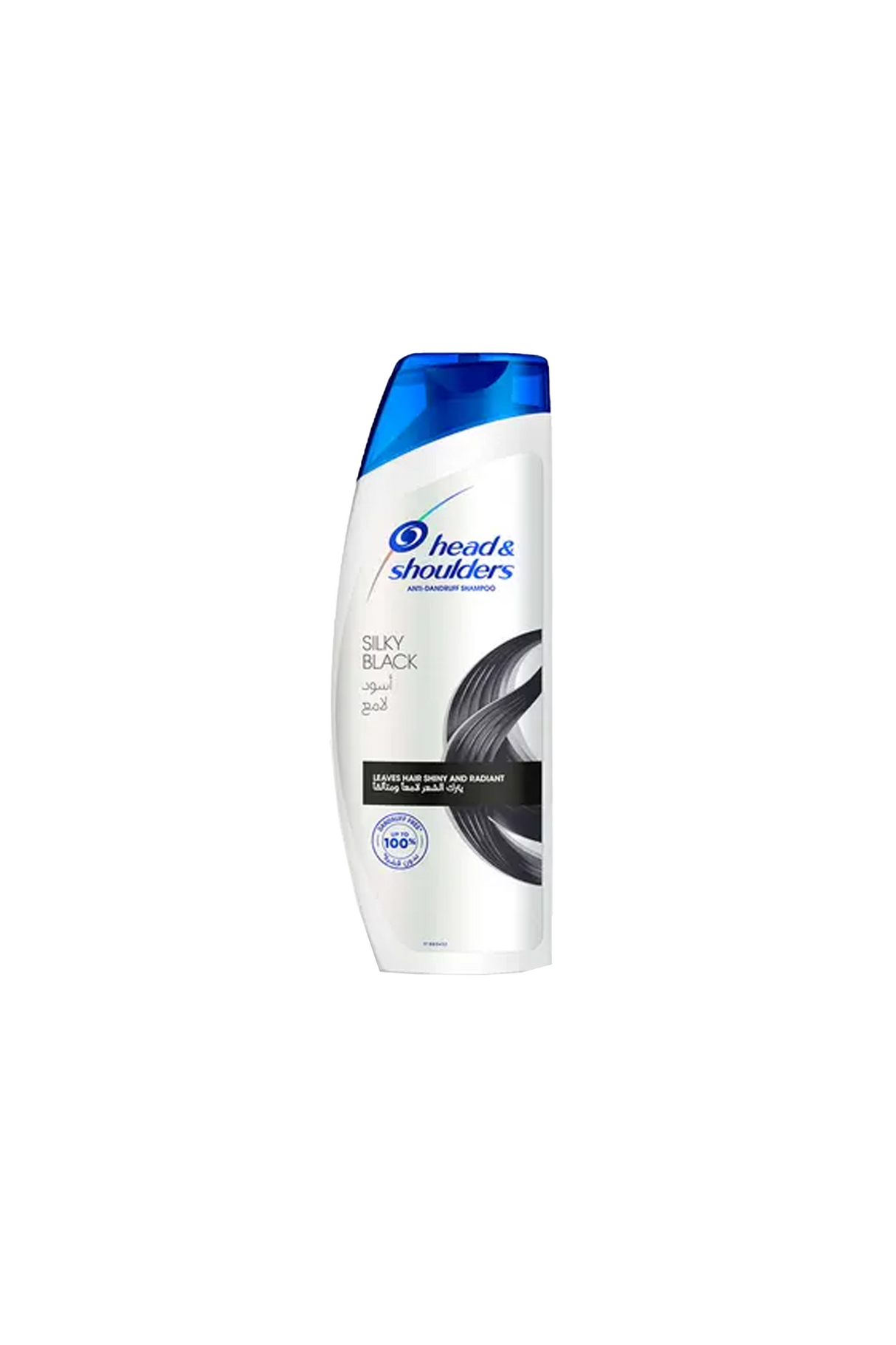head&shoulders shampoo silky black 650ml