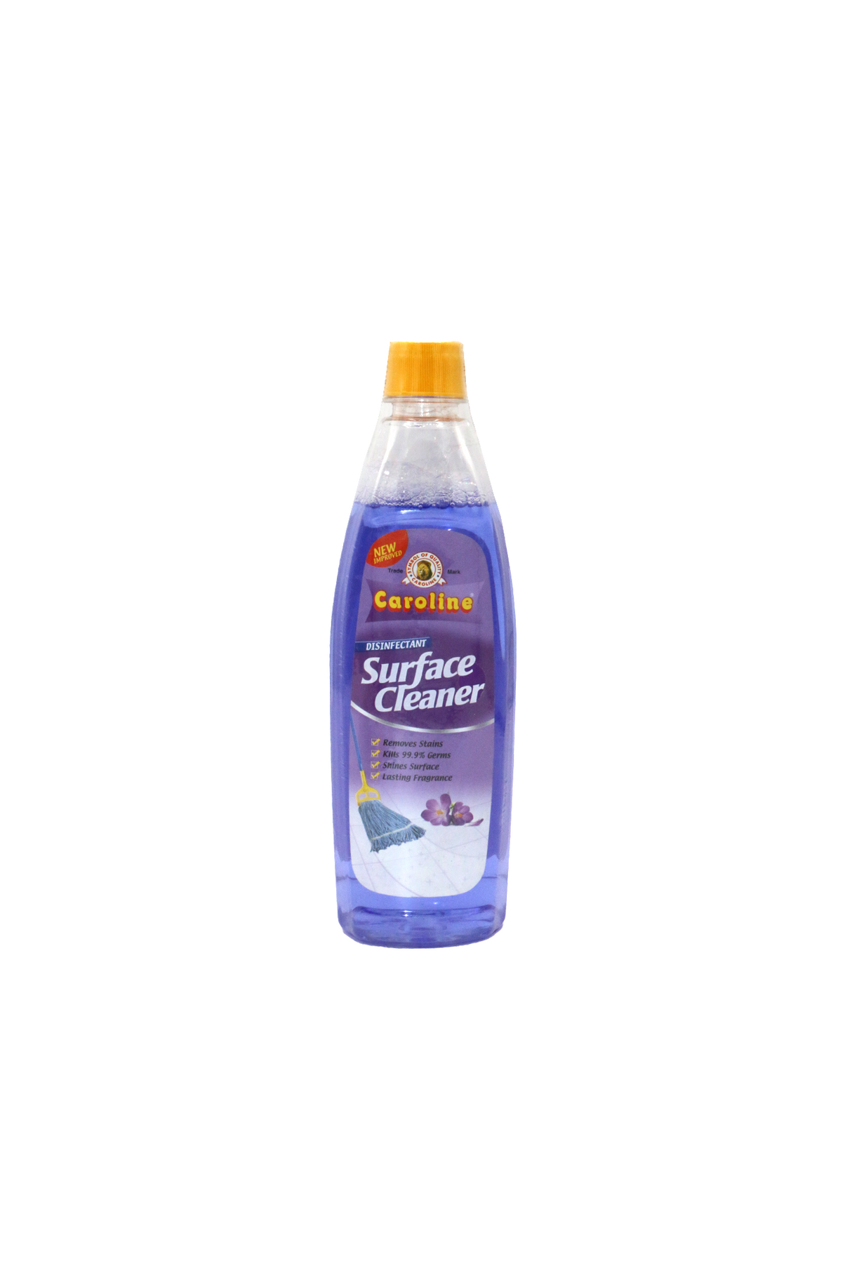 caroline surface cleaner purple 500ml