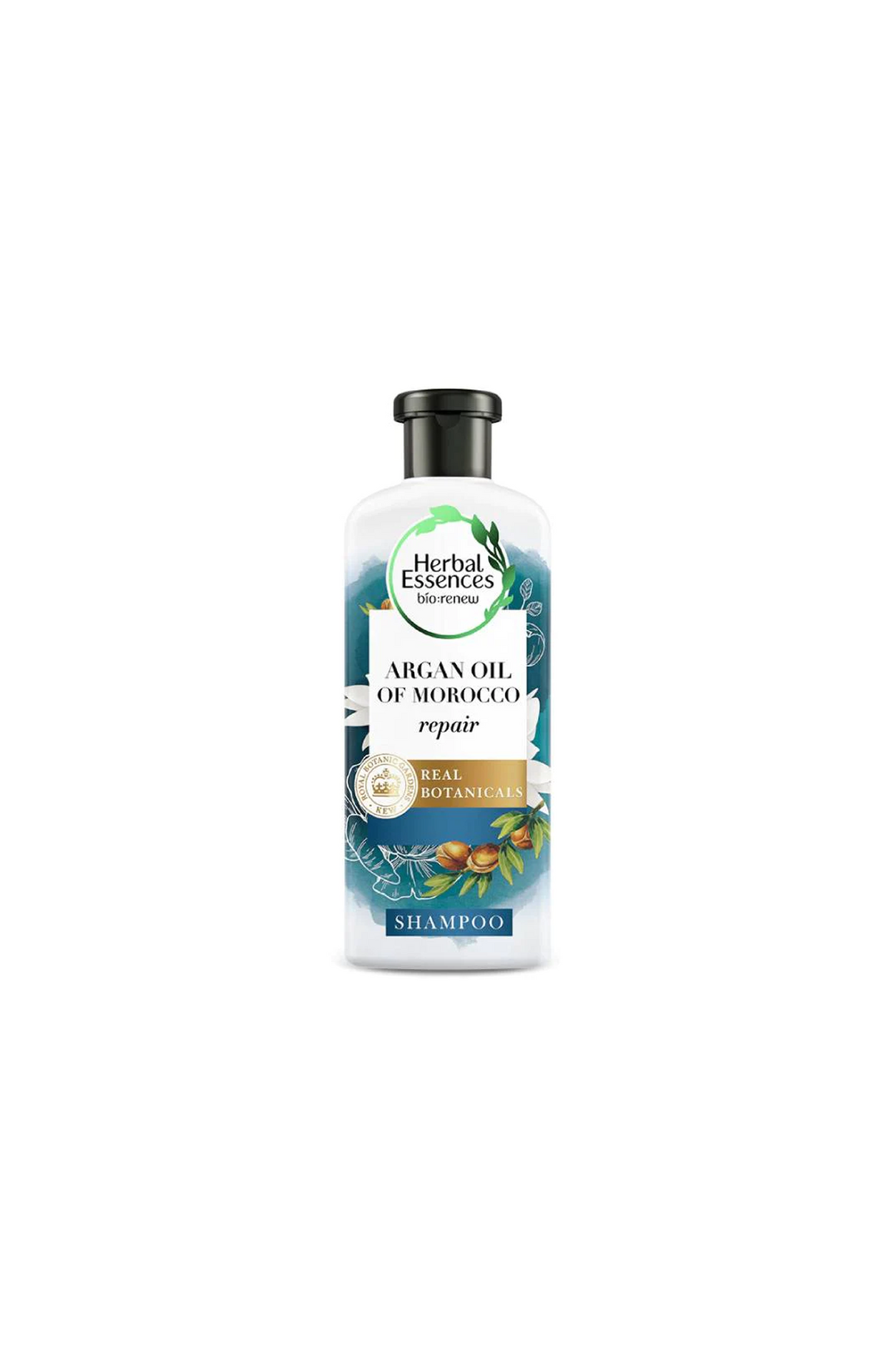 herbal essences shampoo repair argan oil of morocco 400ml