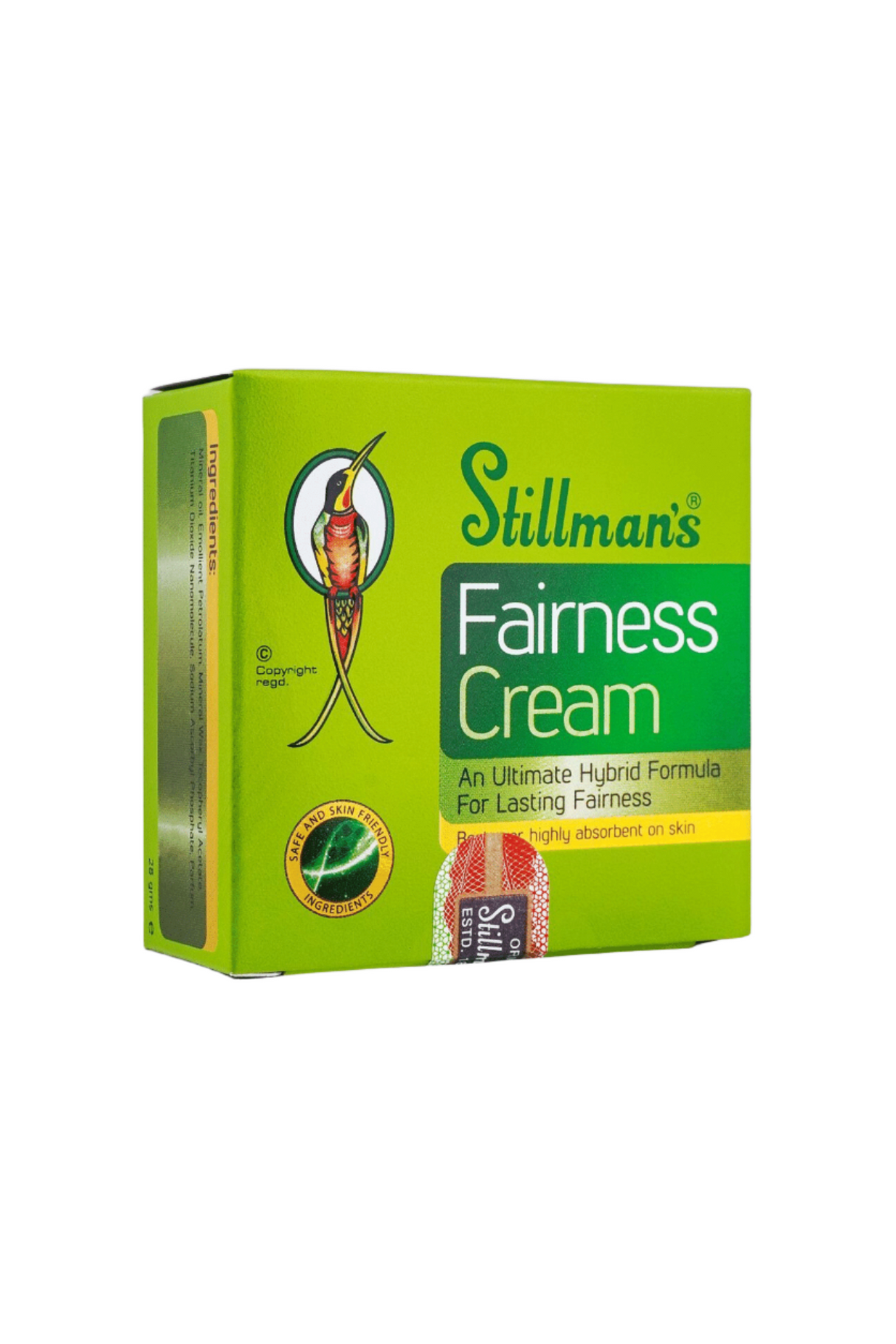 stillmans fairness cream 28g