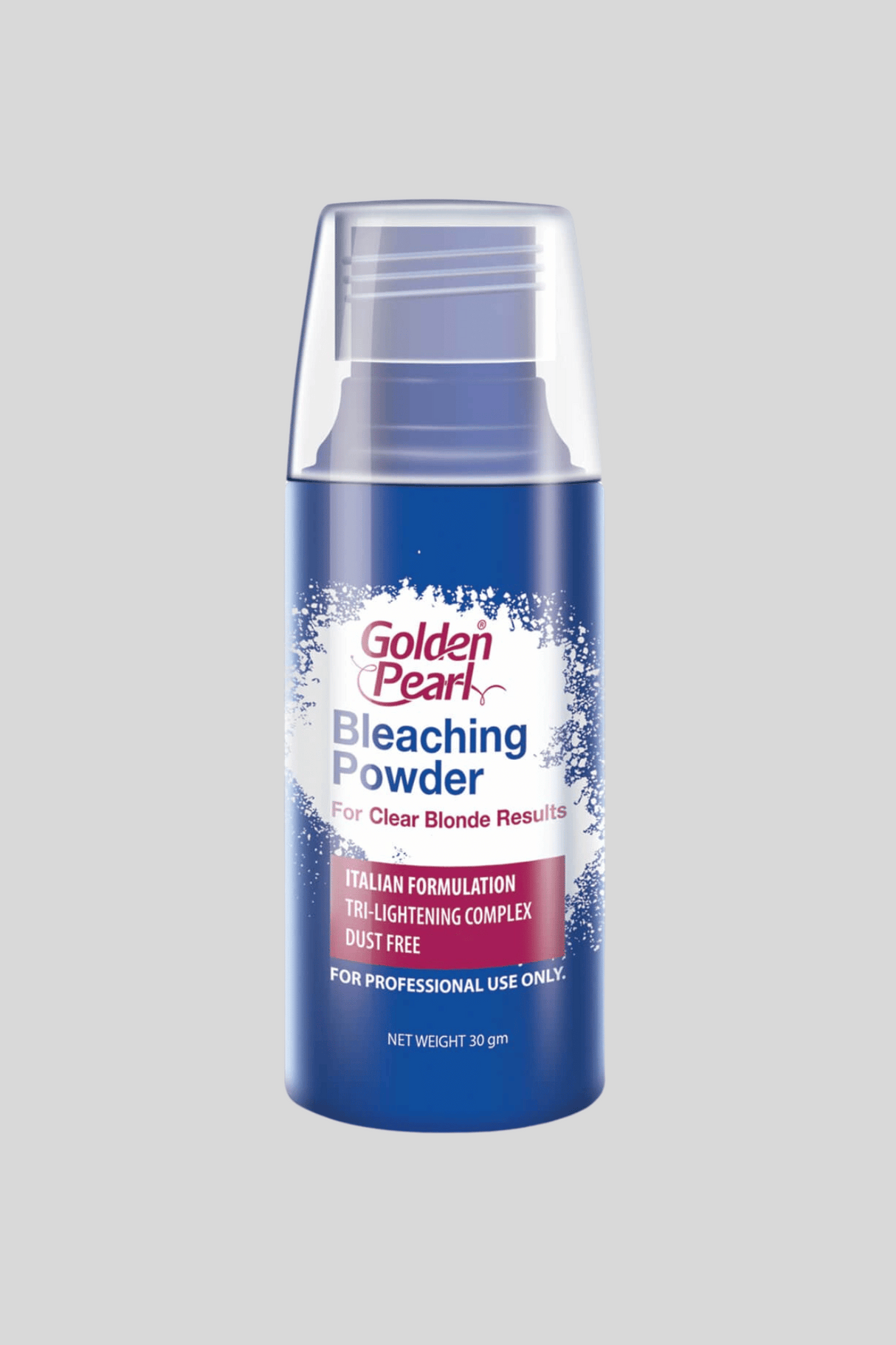 golden pearl bleach powder 30g