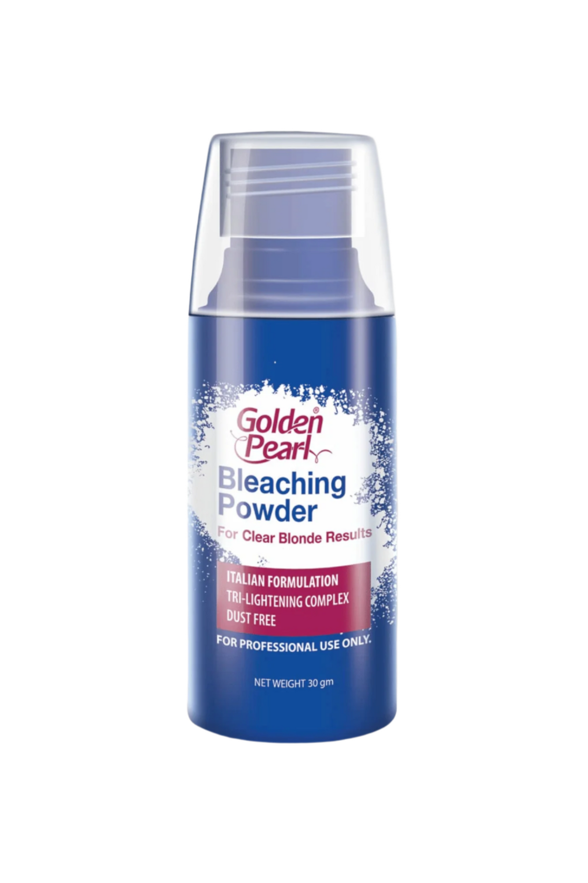 golden pearl bleach powder 30g