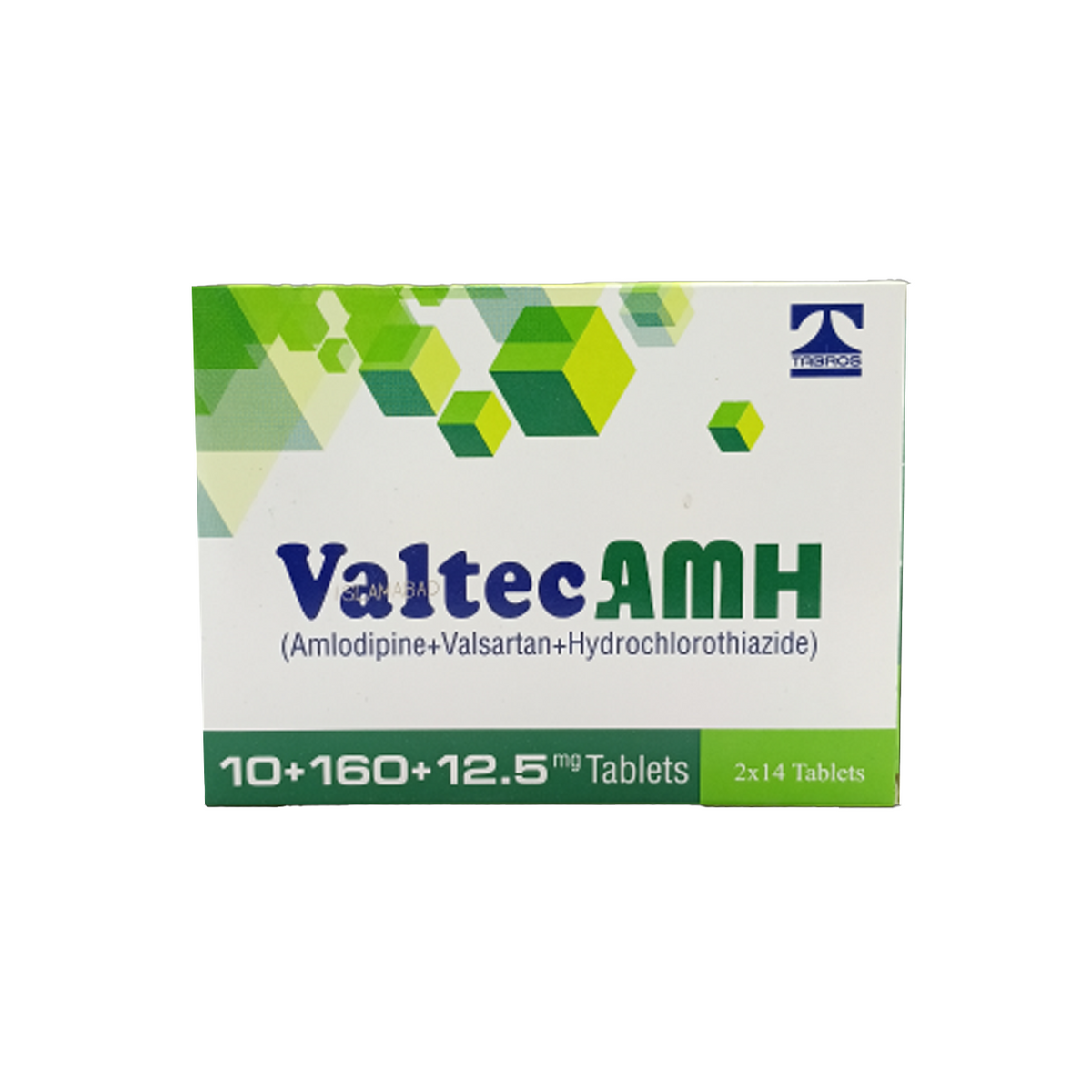 tab valtec amh 10/160/12.5mg 28s – KK Mart