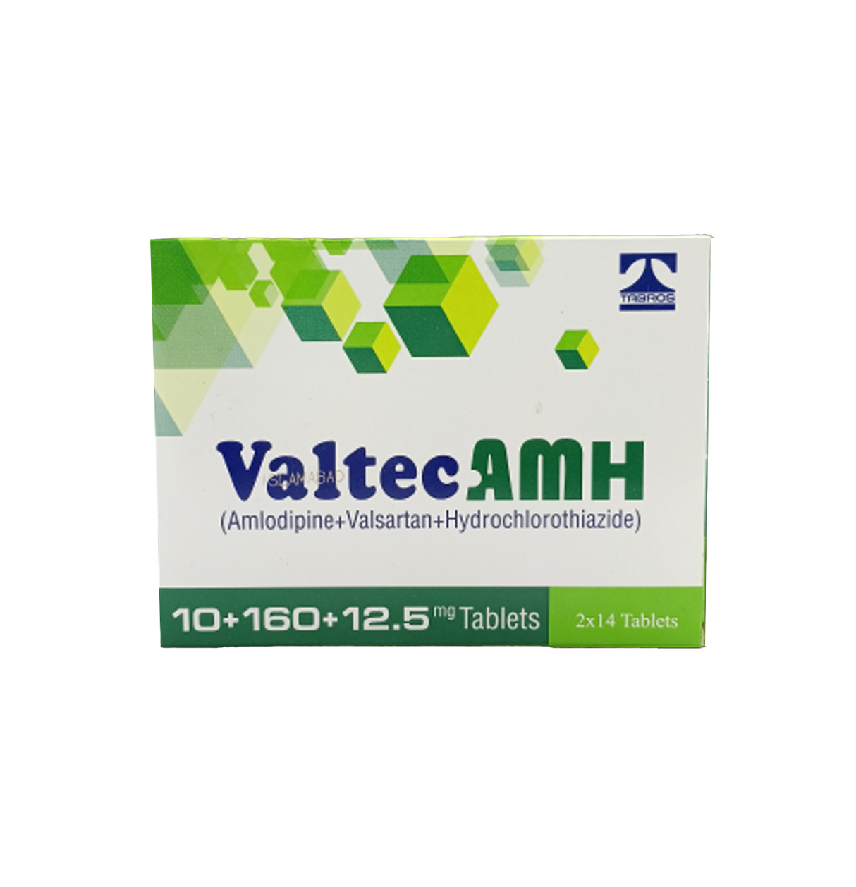 tab valtec amh 10/160/12.5mg 28s