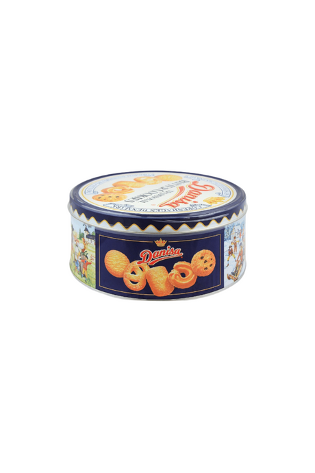 danisa butter cookies tin 200g