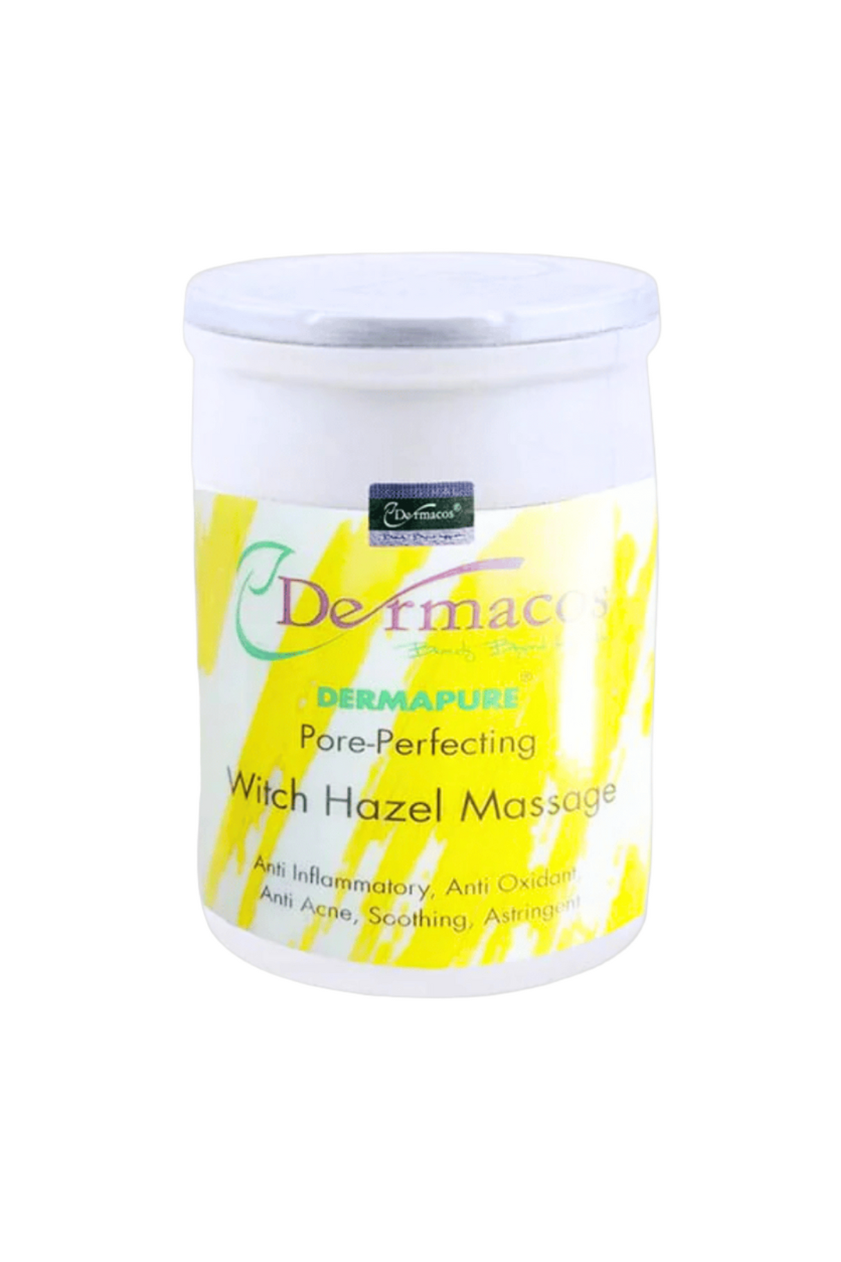 dermacos w hazel massage 200g