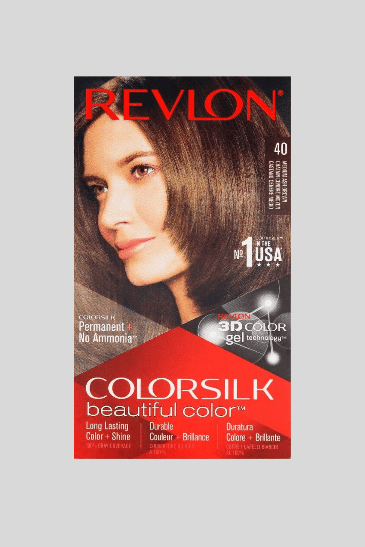 revlon hair colour 40
