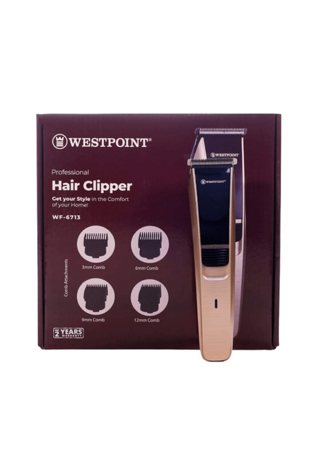 westpoint shaver 6713