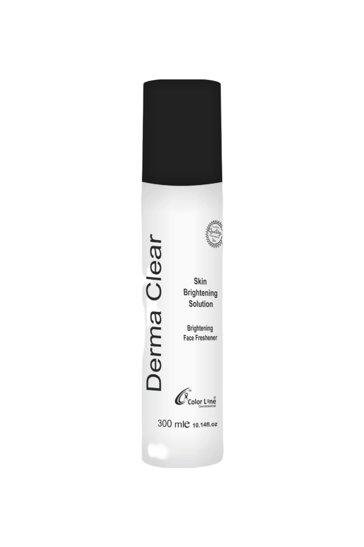 derma clear face freshener 300ml
