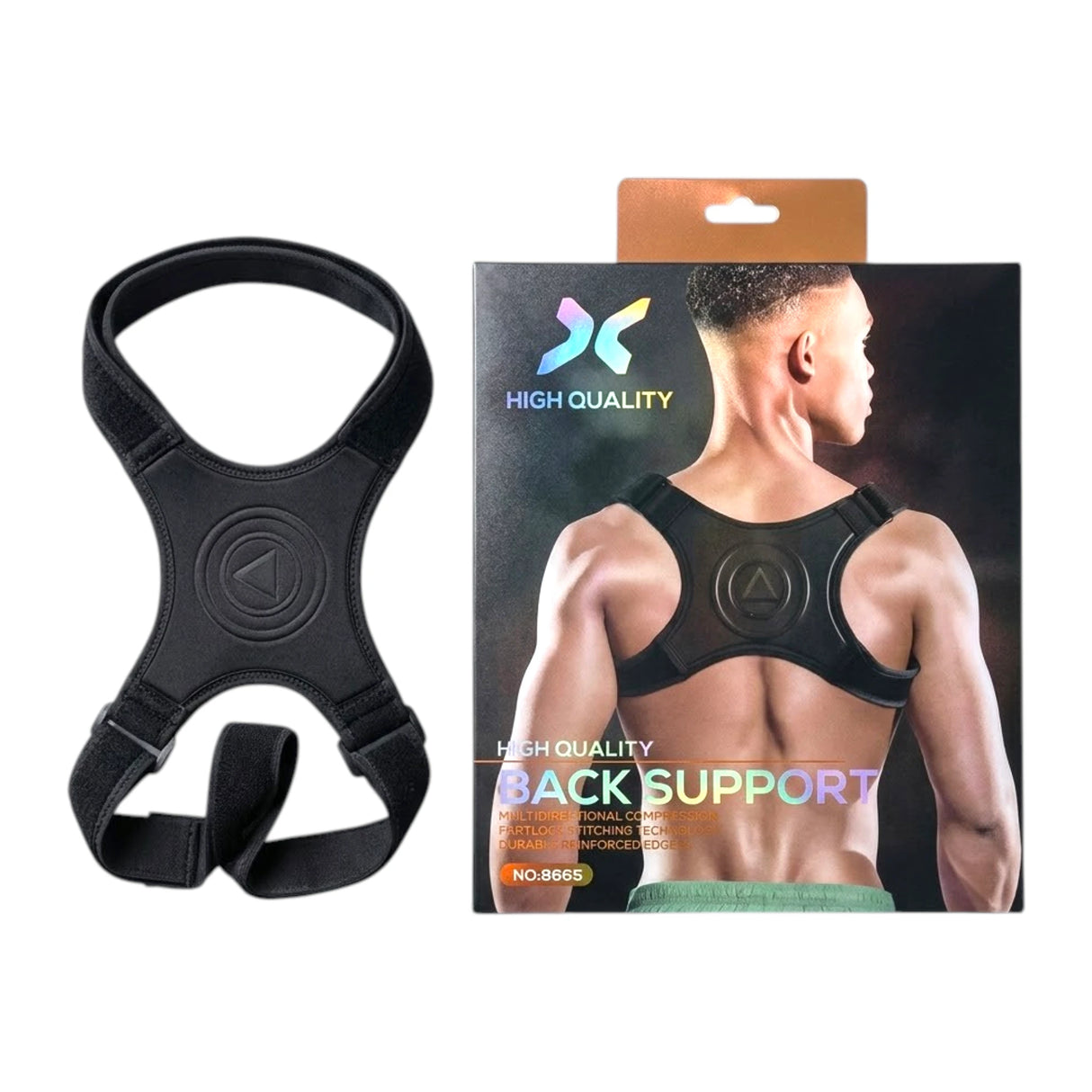 BACK SUPPORT BELT 8665 CHINA
