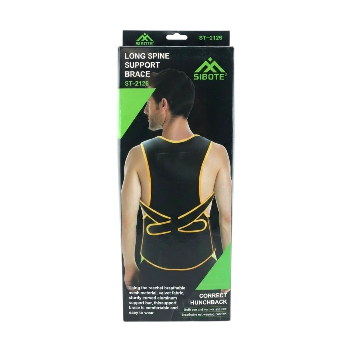 WAIST BELT BONE SUPPORT ST 2126 CHINA