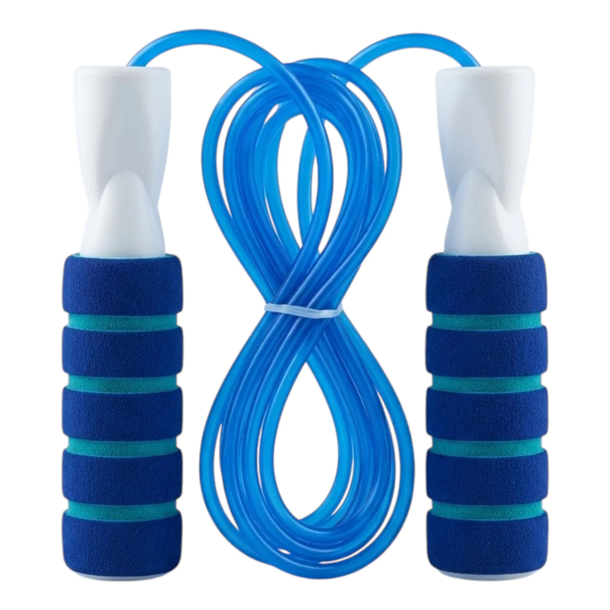 Adoral Jump Rope with Ball Bearing – Foam Grip Skipping Rope