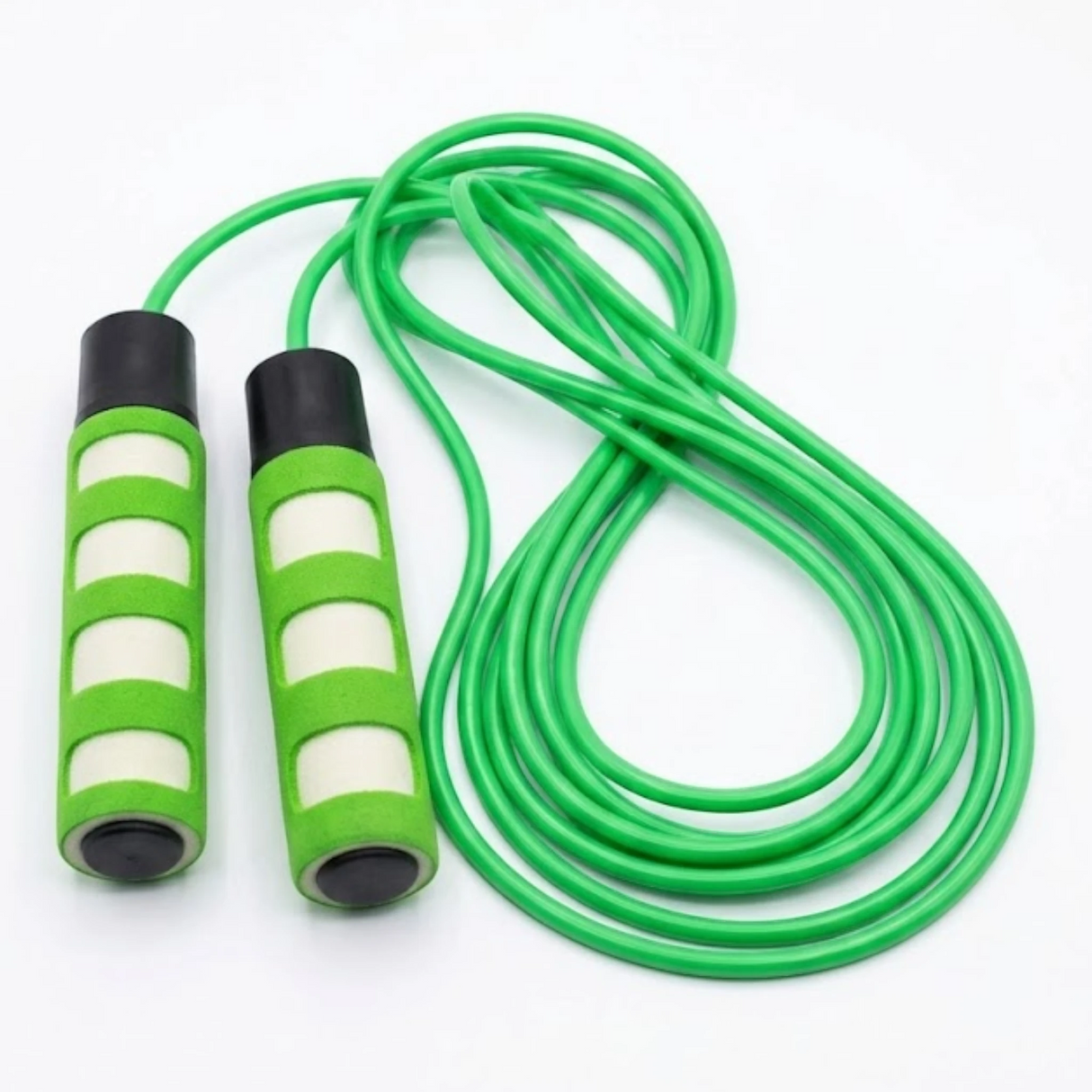 Adoral Foam Grip Jump Rope – Lightweight PVC Skipping Rope for Fitness