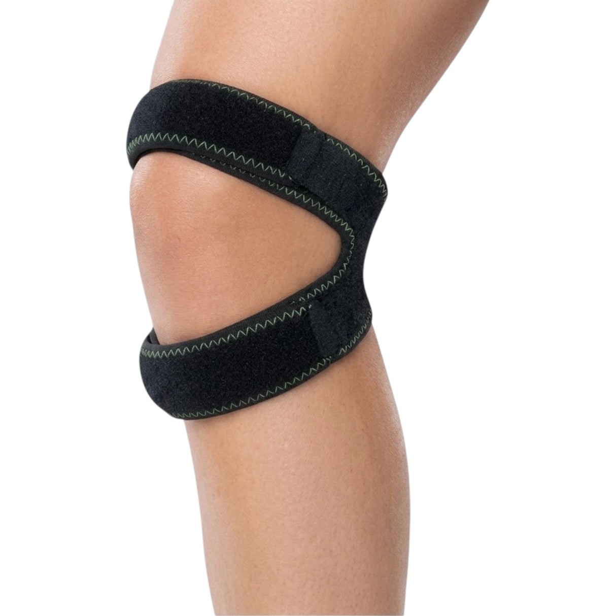 KNEE CAP DOUBLE STRIP 8031 FINE CHINA