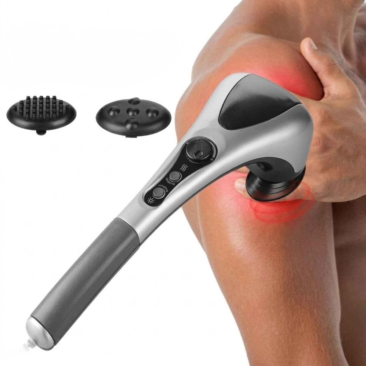 MASSAGER DOUBLE HEAD HEAT 2000 CHINA