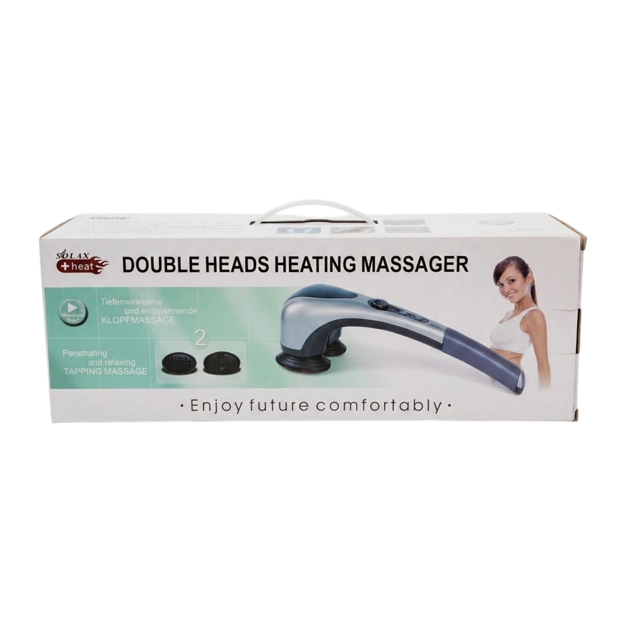 MASSAGER DOUBLE HEAD HEAT 2000 CHINA