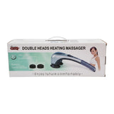 MASSAGER DOUBLE HEAD HEAT 2000 CHINA
