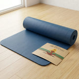 Eco-Friendly NBR Yoga Mat 15mm – Extra Thick Non-Slip Exercise Mat