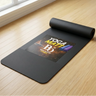 Eco-Friendly NBR Yoga Mat 15mm – Extra Thick Non-Slip Exercise Mat