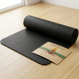 Eco-Friendly NBR Yoga Mat 10mm – Non-Slip Cushioned Exercise Mat