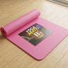 Eco-Friendly NBR Yoga Mat 10mm – Non-Slip Cushioned Exercise Mat