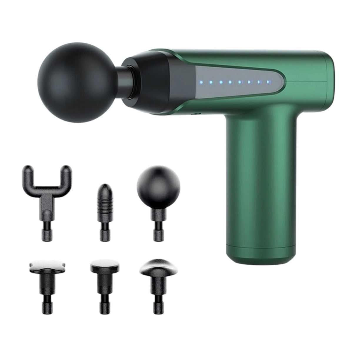 MASSAGER FASCIAL GUN BLUE BOX 320 CHINA