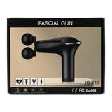 MASSAGER FASCIAL GUN HB-011 CHINA