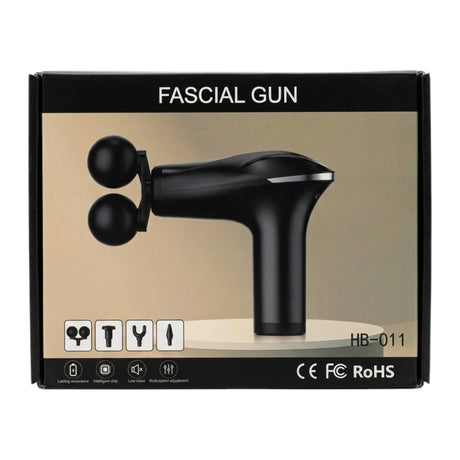 MASSAGER FASCIAL GUN HB-011 CHINA