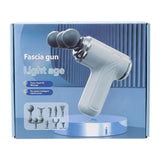 MASSAGER GUN 3HEAD LM-130 CHINA