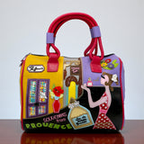 ladies shoulder bag d417