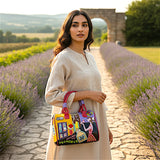 ladies shoulder bag d417