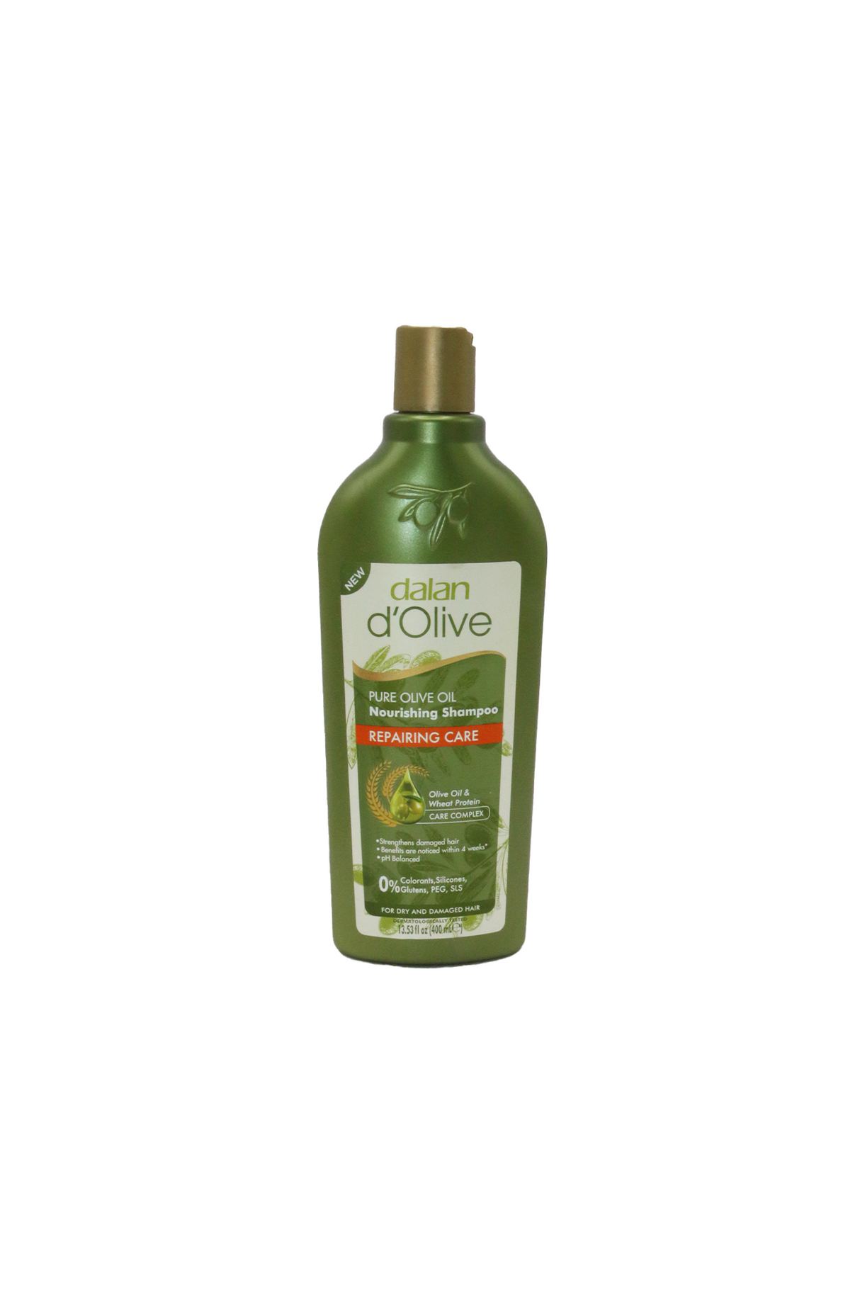dalan shampoo repairing care 400ml turkey