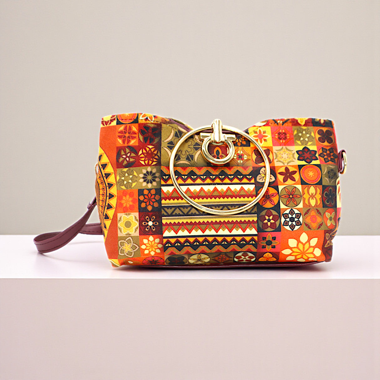 ladies cross body  bag
