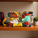 ladies cross body  bag
