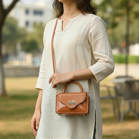 ladies cross body  bag